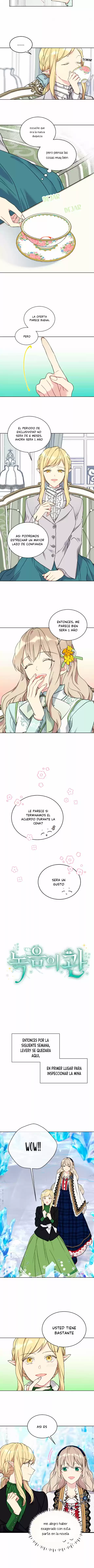 La Corona De La Escritora - Capítulo 9 - Página 4 - LectorTMOo