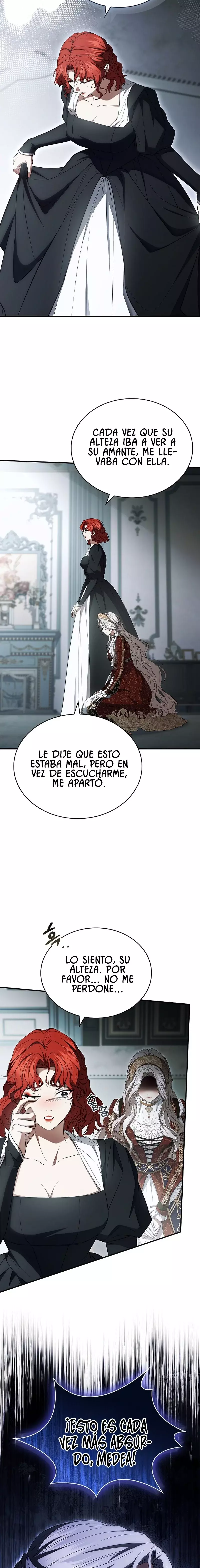 La Corona Que Conquistaré - Capítulo 10 - Página 10 - LectorTMOo