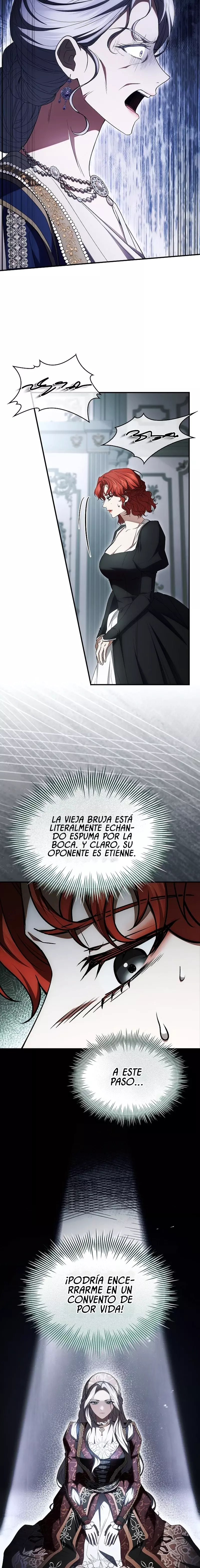 La Corona Que Conquistaré - Capítulo 10 - Página 11 - LectorTMOo