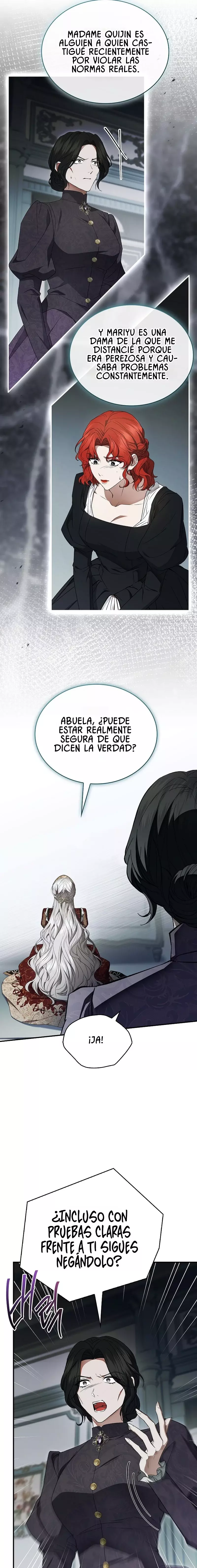La Corona Que Conquistaré - Capítulo 10 - Página 13 - LectorTMOo