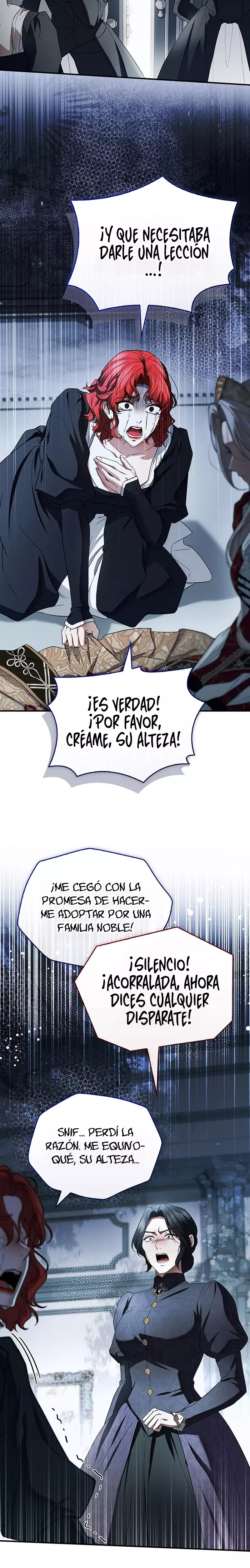 La Corona Que Conquistaré - Capítulo 11 - Página 7 - LectorTMOo