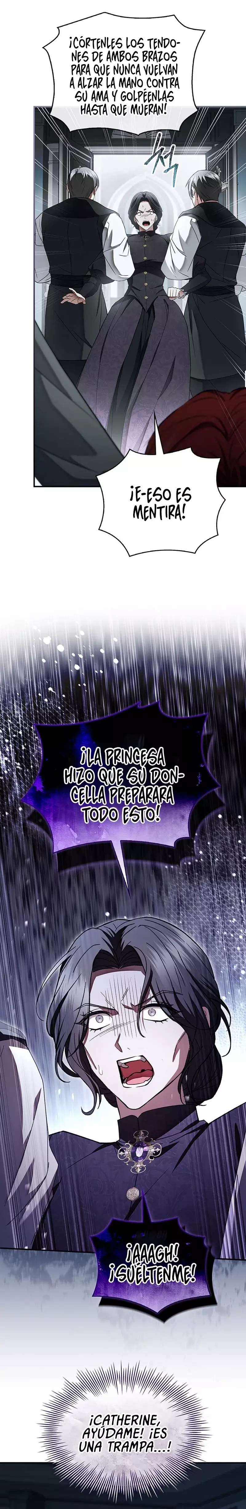 La Corona Que Conquistaré - Capítulo 11 - Página 10 - LectorTMOo