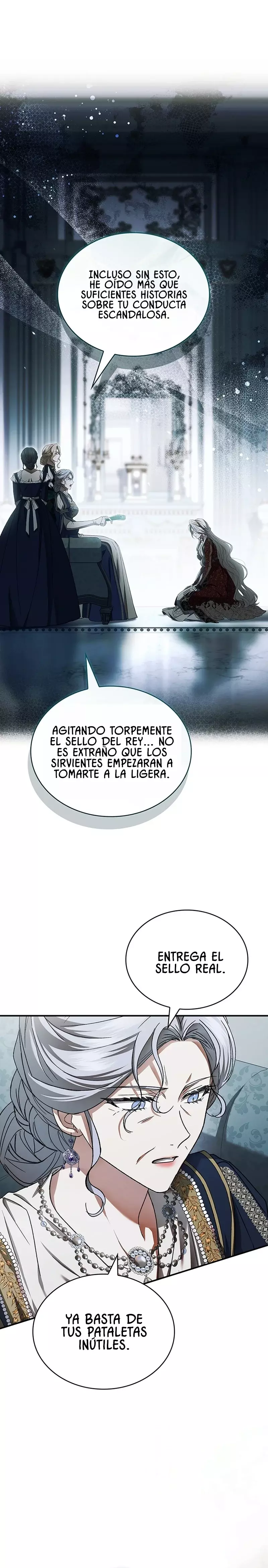 La Corona Que Conquistaré - Capítulo 11 - Página 13 - LectorTMOo