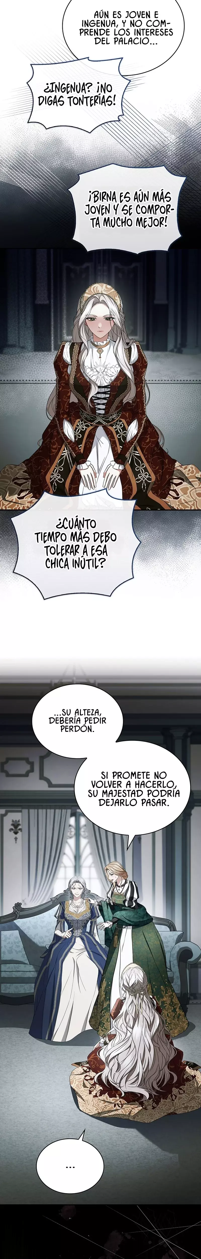 La Corona Que Conquistaré - Capítulo 11 - Página 15 - LectorTMOo