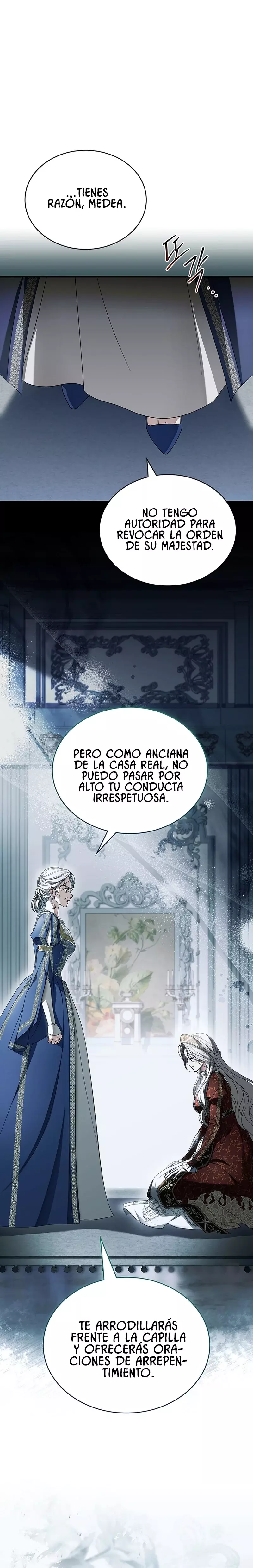 La Corona Que Conquistaré - Capítulo 11 - Página 19 - LectorTMOo