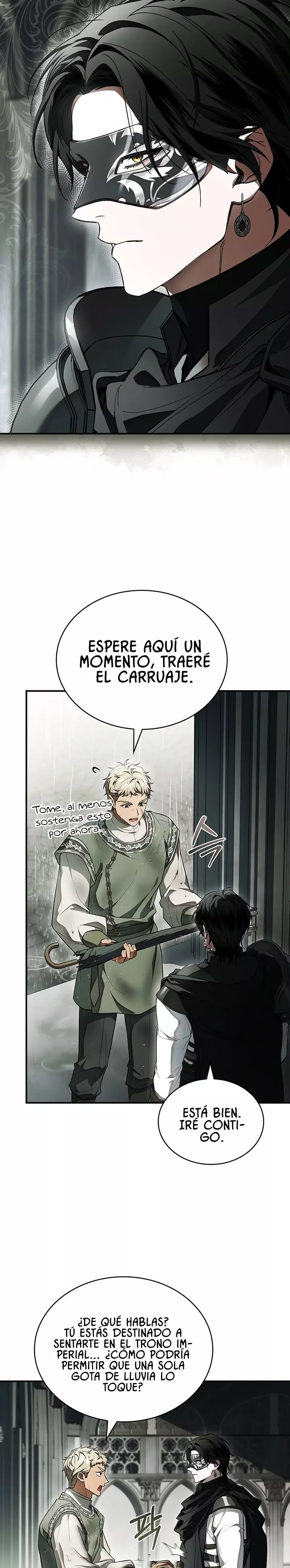 La Corona Que Conquistaré - Capítulo 12 - Página 18 - LectorTMOo