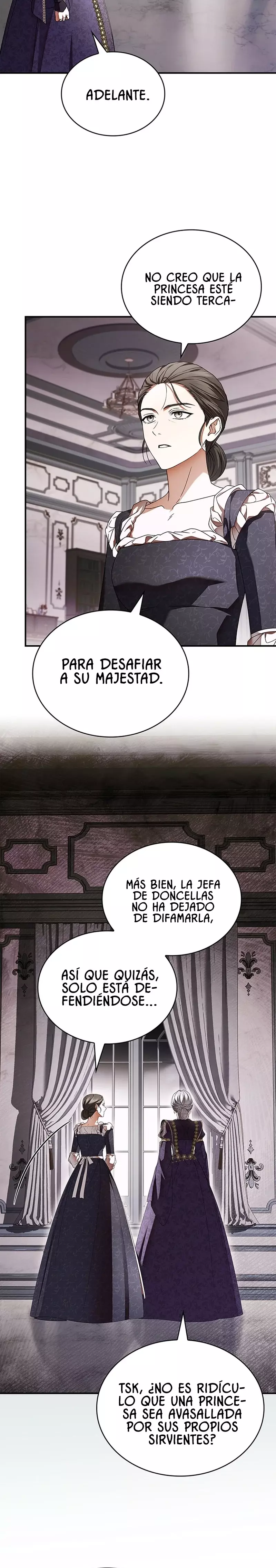 La Corona Que Conquistaré - Capítulo 13 - Página 12 - LectorTMOo