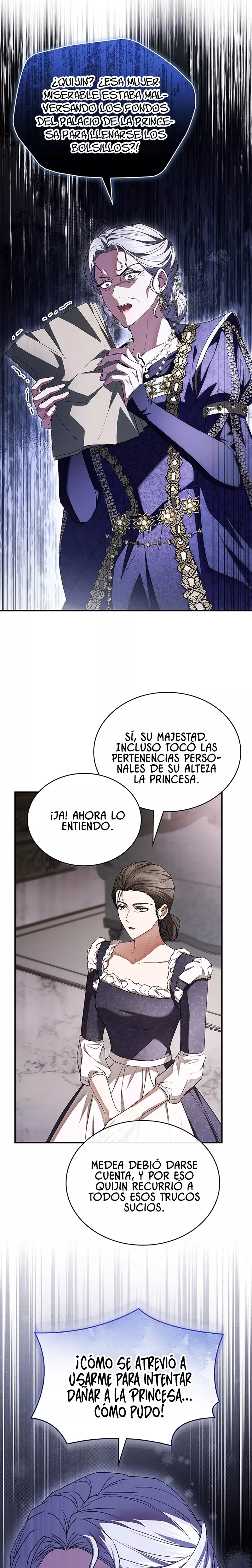 La Corona Que Conquistaré - Capítulo 13 - Página 16 - LectorTMOo