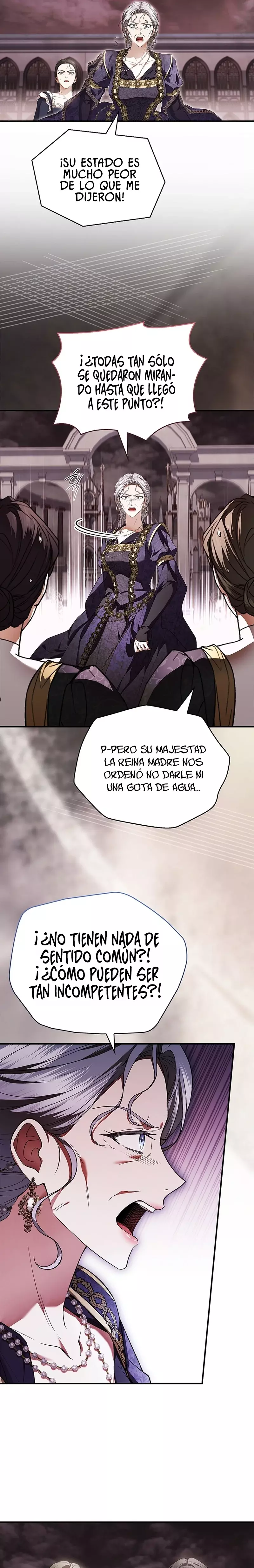 La Corona Que Conquistaré - Capítulo 13 - Página 19 - LectorTMOo