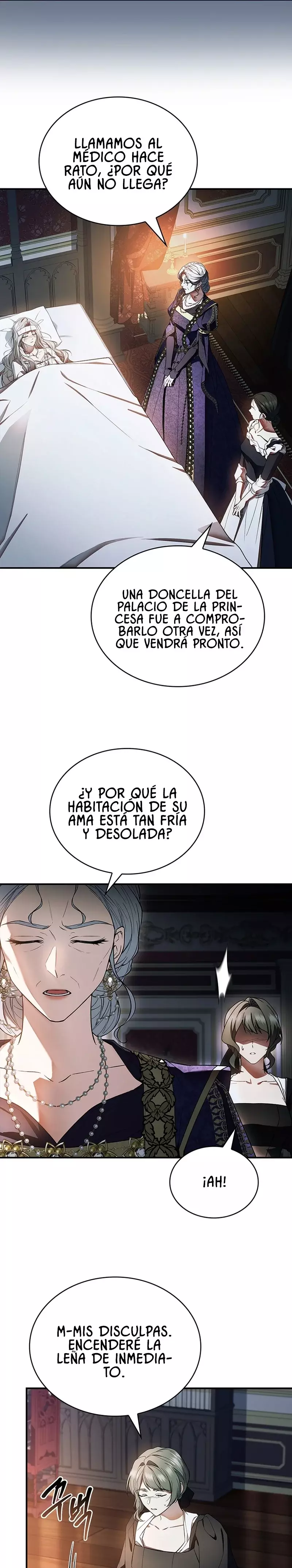 La Corona Que Conquistaré - Capítulo 13 - Página 23 - LectorTMOo
