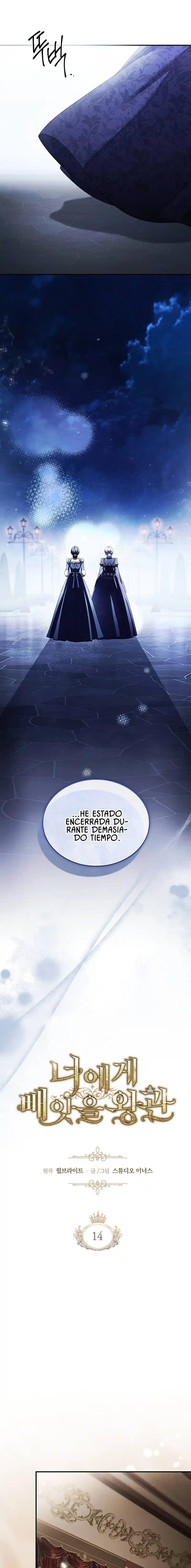 La Corona Que Conquistaré - Capítulo 14 - Página 11 - LectorTMOo