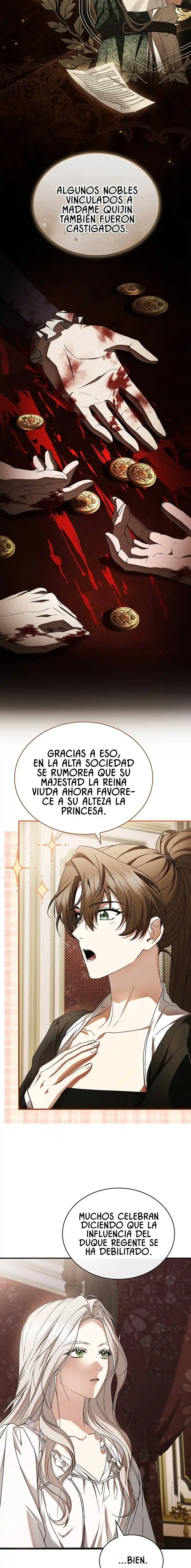 La Corona Que Conquistaré - Capítulo 14 - Página 15 - LectorTMOo