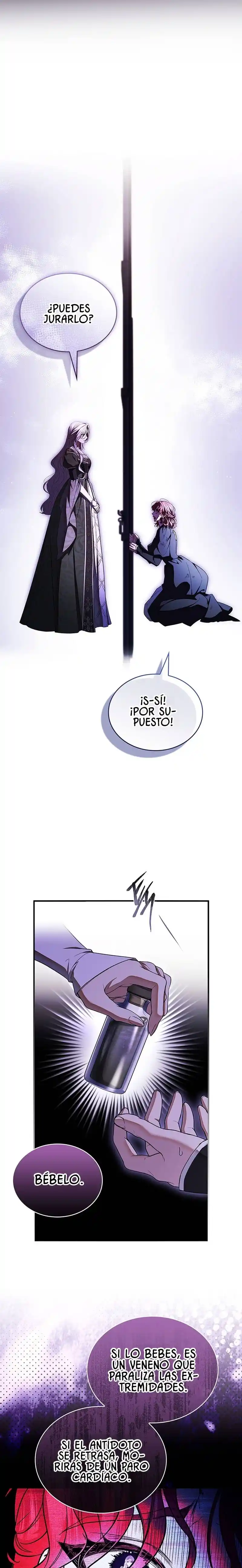 La Corona Que Conquistaré - Capítulo 14 - Página 20 - LectorTMOo