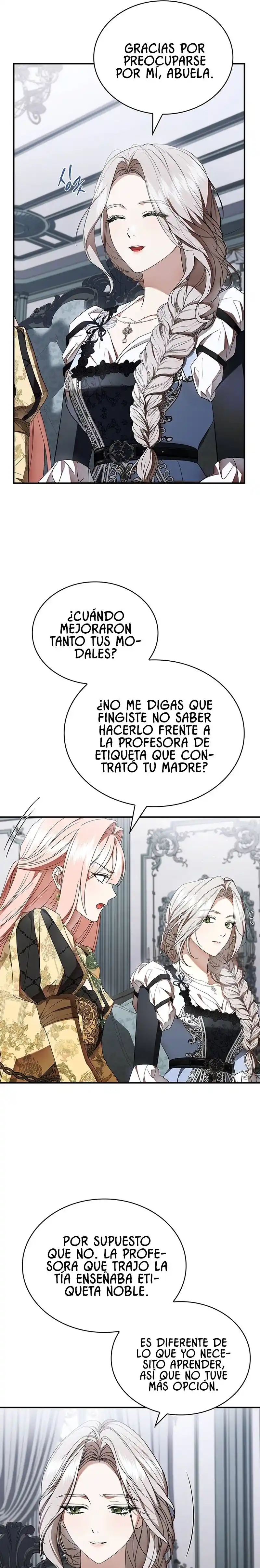 La Corona Que Conquistaré - Capítulo 15 - Página 8 - LectorTMOo