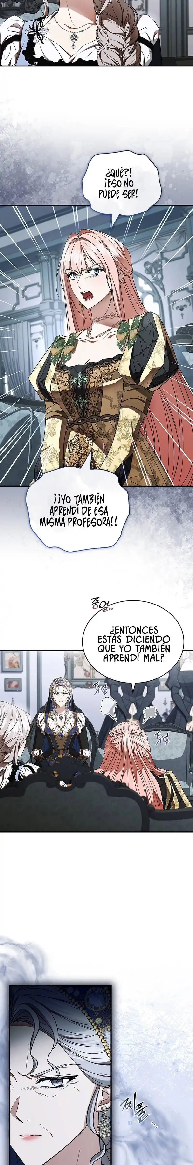 La Corona Que Conquistaré - Capítulo 15 - Página 9 - LectorTMOo