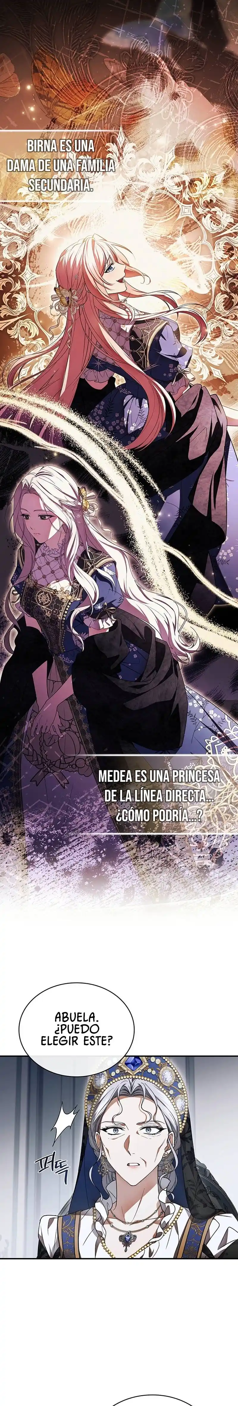 La Corona Que Conquistaré - Capítulo 15 - Página 20 - LectorTMOo