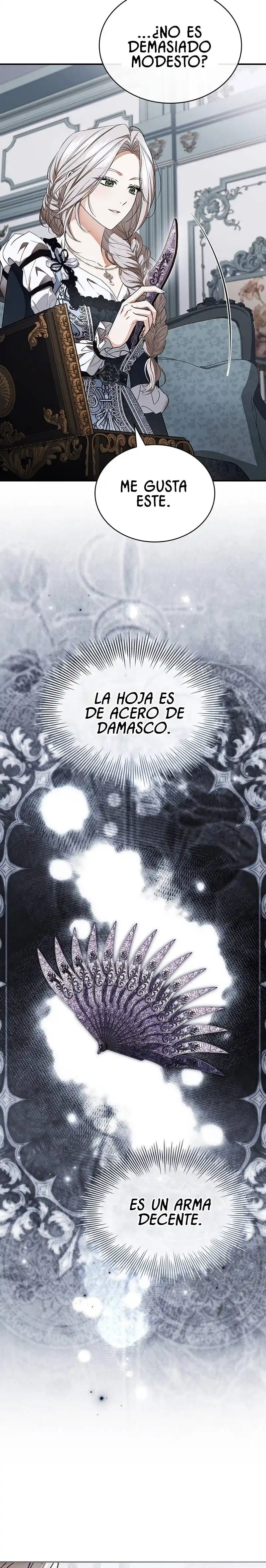 La Corona Que Conquistaré - Capítulo 15 - Página 21 - LectorTMOo