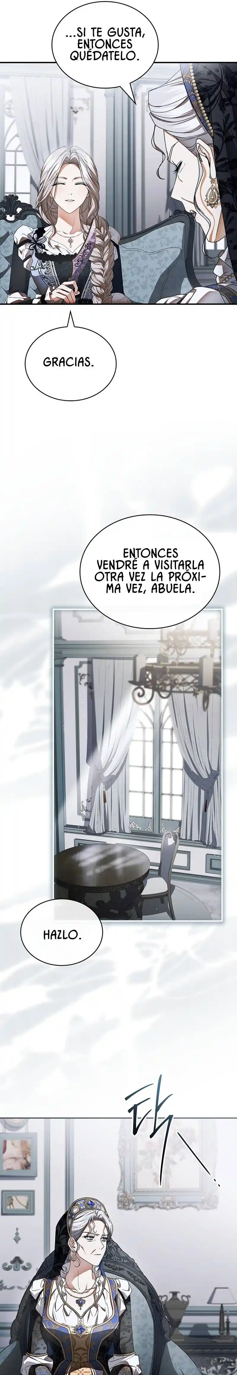 La Corona Que Conquistaré - Capítulo 15 - Página 23 - LectorTMOo