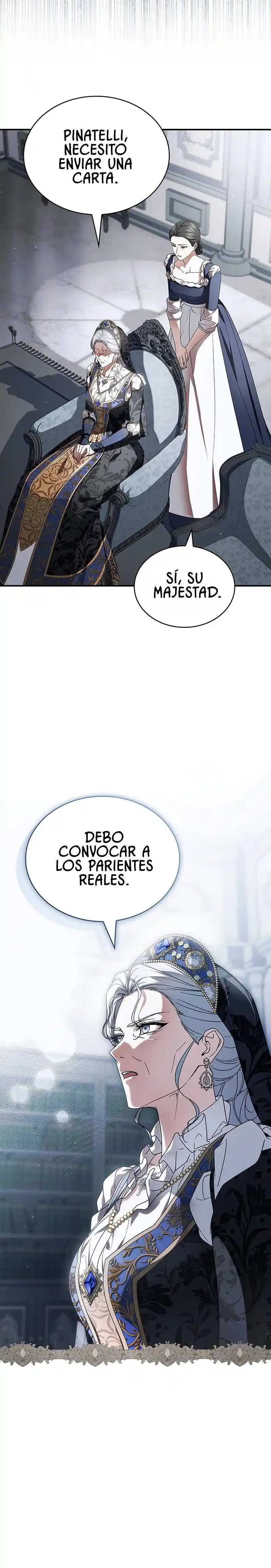La Corona Que Conquistaré - Capítulo 15 - Página 25 - LectorTMOo