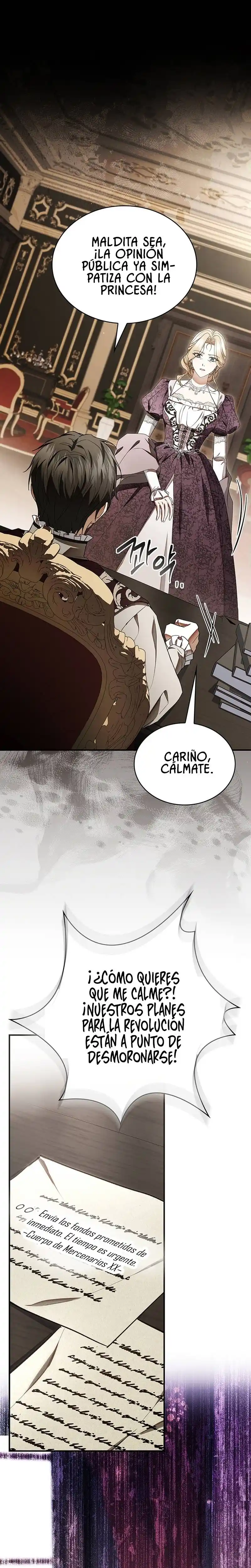 La Corona Que Conquistaré - Capítulo 15 - Página 29 - LectorTMOo