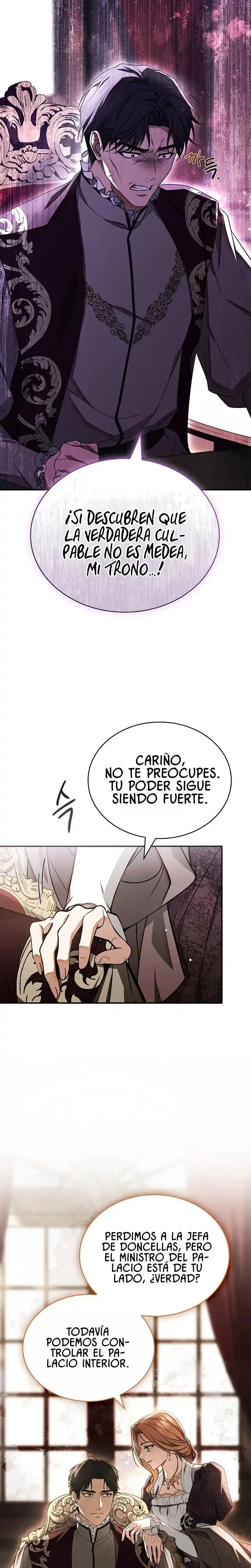 La Corona Que Conquistaré - Capítulo 15 - Página 30 - LectorTMOo