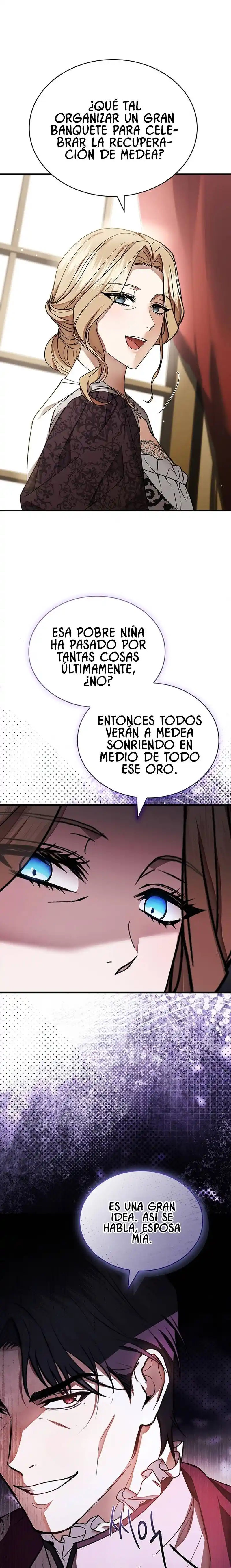 La Corona Que Conquistaré - Capítulo 15 - Página 32 - LectorTMOo