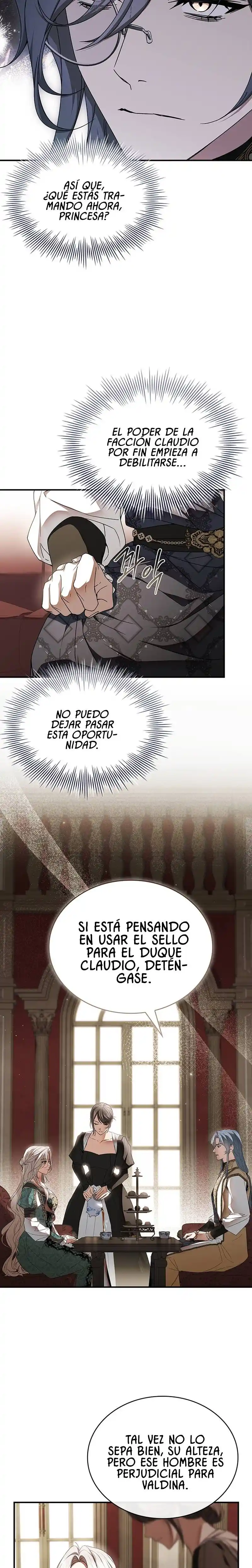 La Corona Que Conquistaré - Capítulo 16 - Página 9 - LectorTMOo
