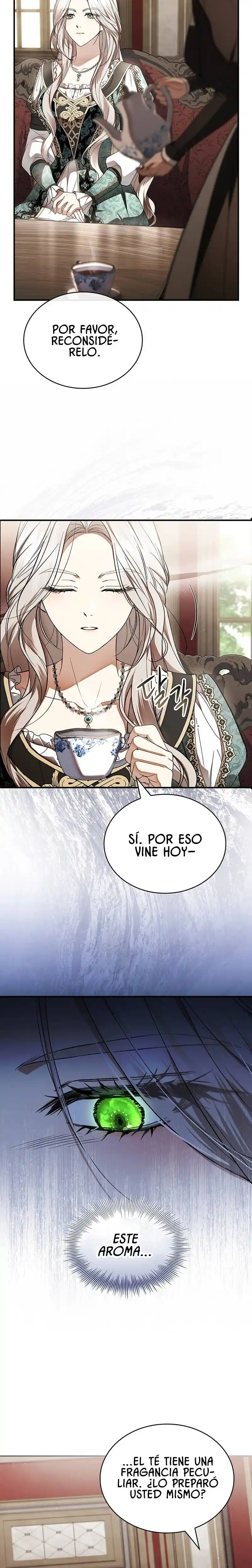 La Corona Que Conquistaré - Capítulo 16 - Página 10 - LectorTMOo