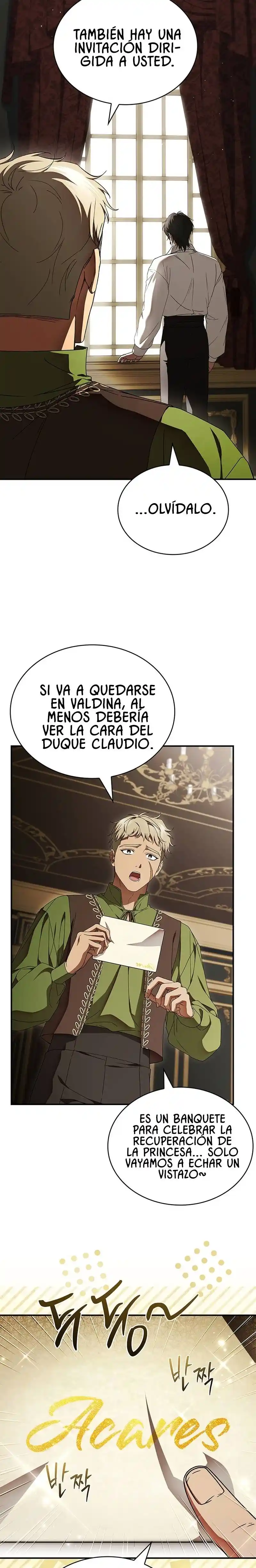 La Corona Que Conquistaré - Capítulo 16 - Página 29 - LectorTMOo
