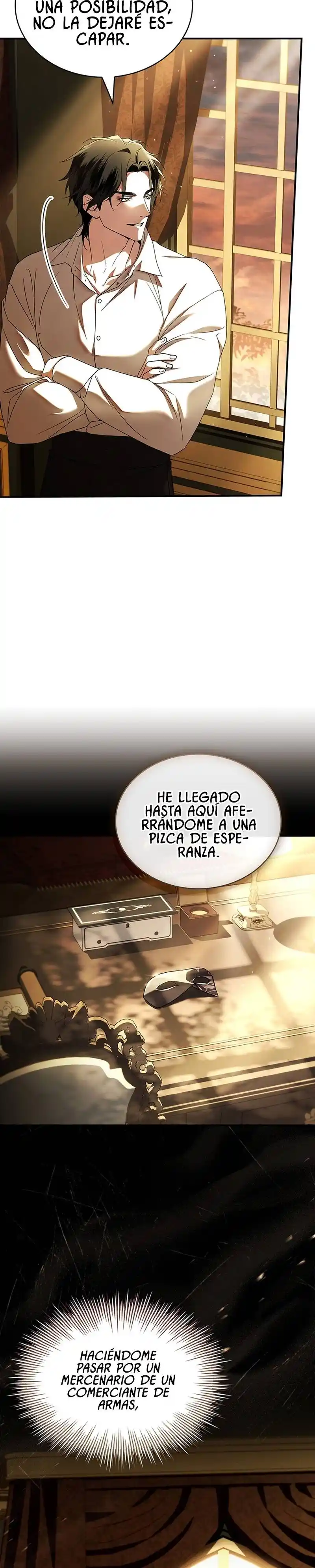 La Corona Que Conquistaré - Capítulo 17 - Página 7 - LectorTMOo