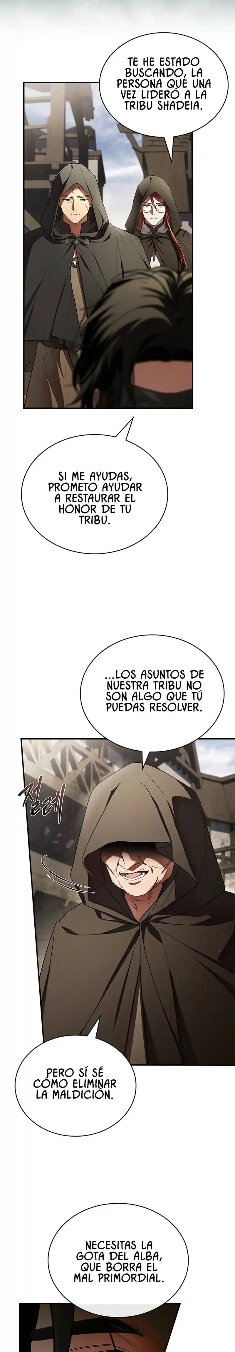 La Corona Que Conquistaré - Capítulo 18 - Página 6 - LectorTMOo