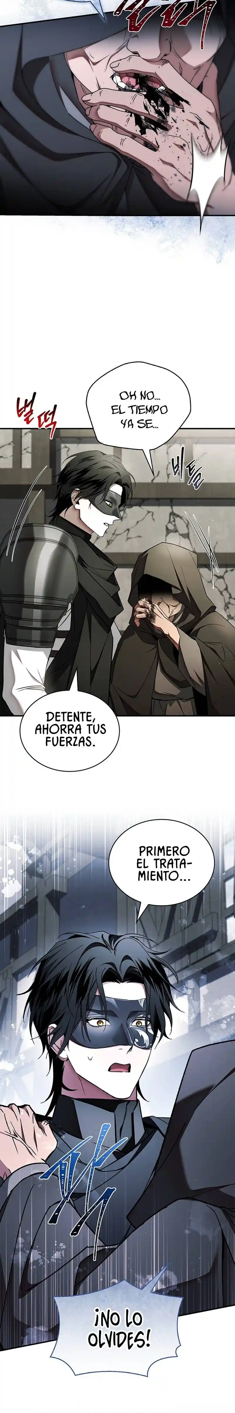 La Corona Que Conquistaré - Capítulo 18 - Página 10 - LectorTMOo