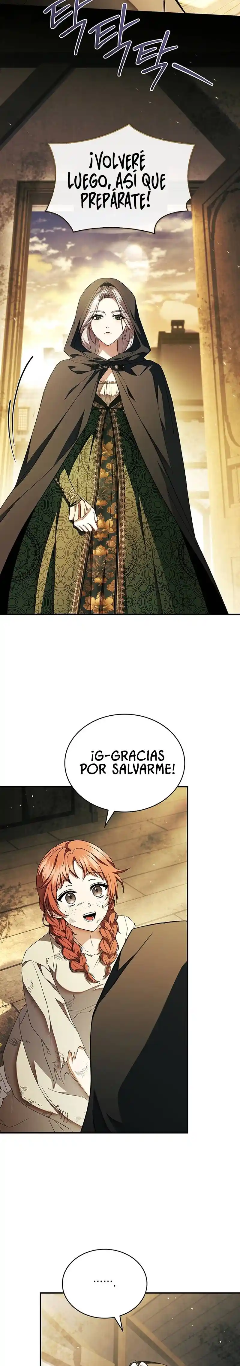 La Corona Que Conquistaré - Capítulo 18 - Página 21 - LectorTMOo