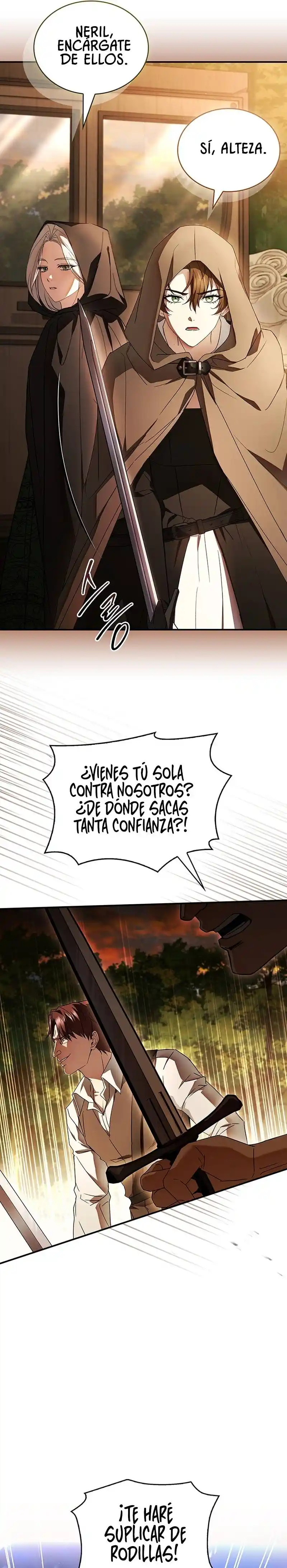 La Corona Que Conquistaré - Capítulo 19 - Página 8 - LectorTMOo
