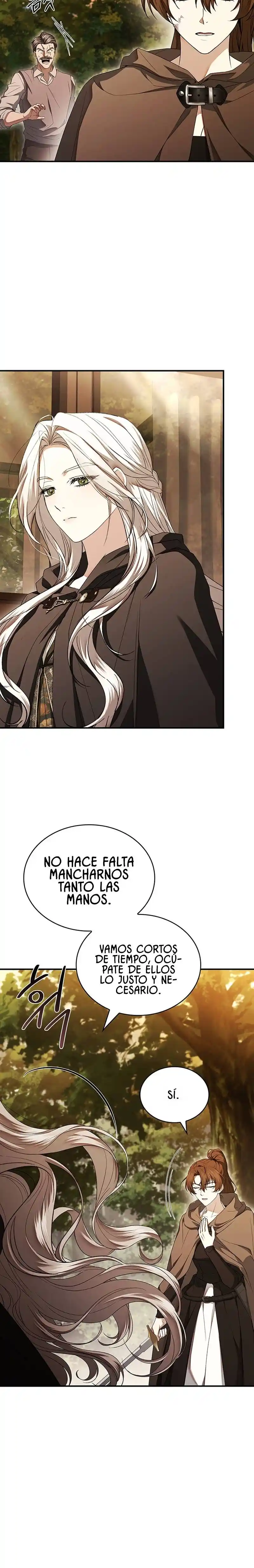 La Corona Que Conquistaré - Capítulo 19 - Página 19 - LectorTMOo
