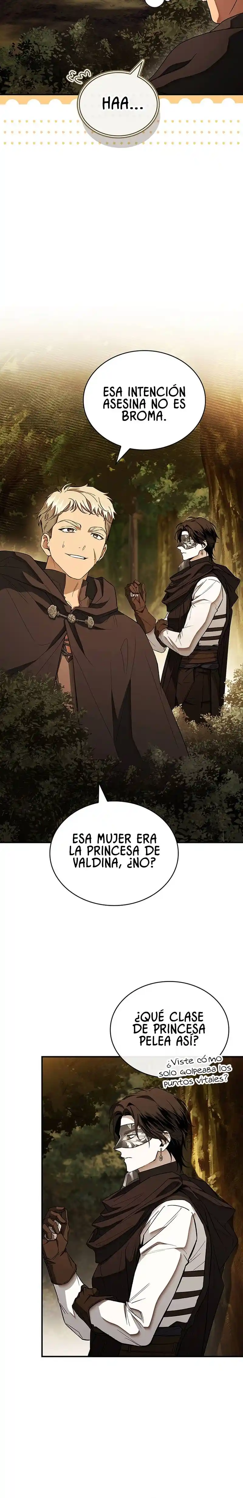 La Corona Que Conquistaré - Capítulo 19 - Página 22 - LectorTMOo