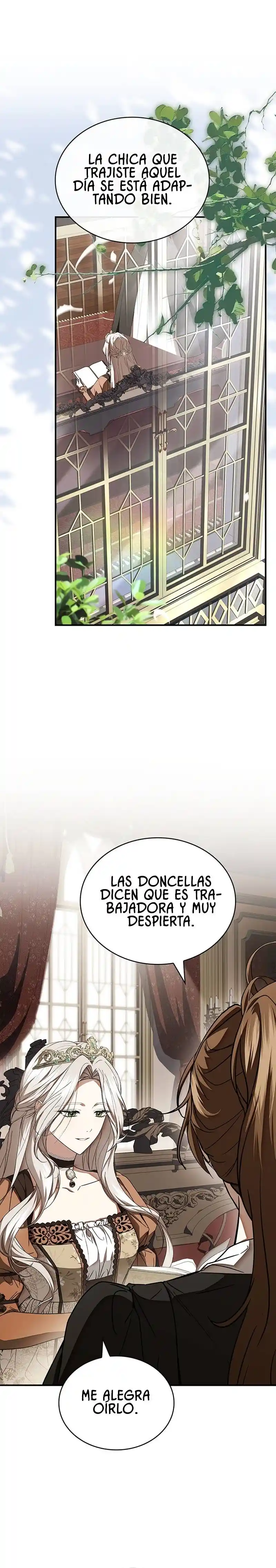 La Corona Que Conquistaré - Capítulo 19 - Página 25 - LectorTMOo