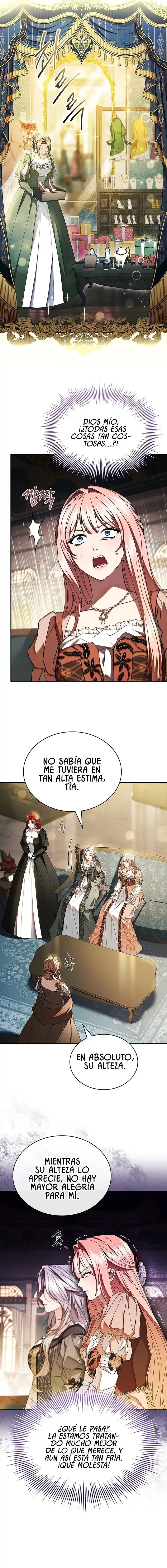 La Corona Que Conquistaré - Capítulo 20 - Página 6 - LectorTMOo