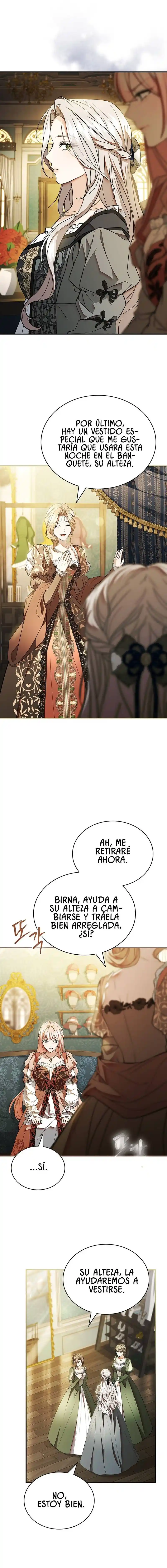 La Corona Que Conquistaré - Capítulo 20 - Página 7 - LectorTMOo