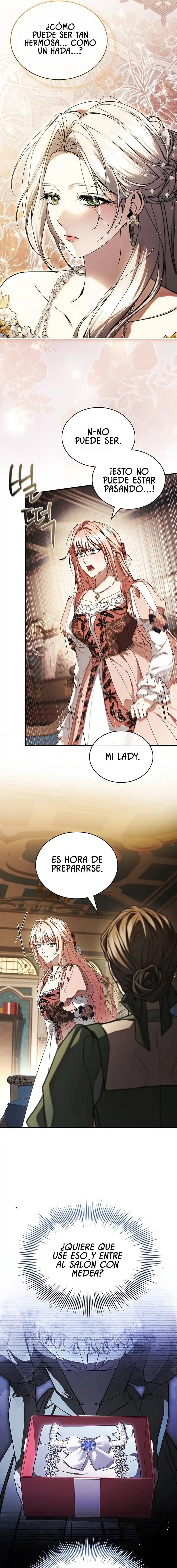 La Corona Que Conquistaré - Capítulo 20 - Página 10 - LectorTMOo