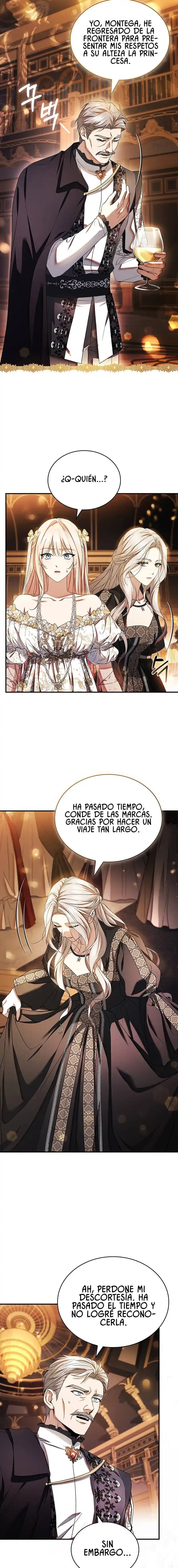La Corona Que Conquistaré - Capítulo 21 - Página 4 - LectorTMOo