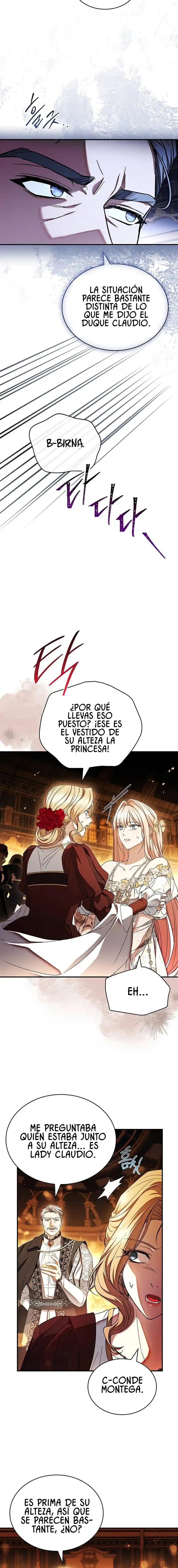 La Corona Que Conquistaré - Capítulo 21 - Página 5 - LectorTMOo