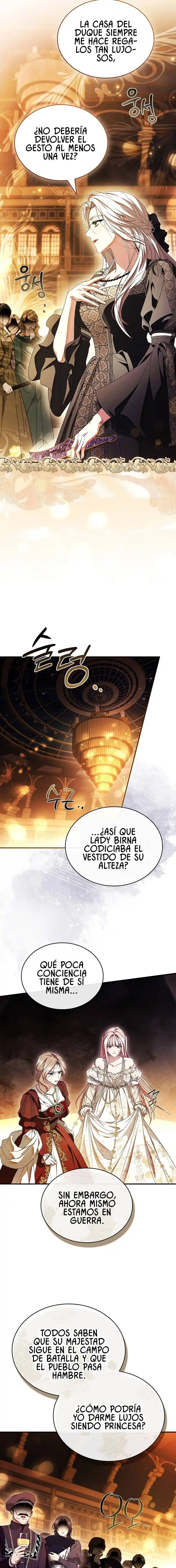 La Corona Que Conquistaré - Capítulo 21 - Página 8 - LectorTMOo