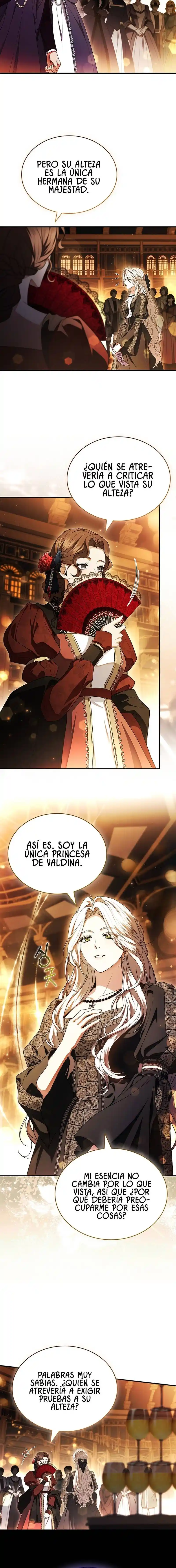 La Corona Que Conquistaré - Capítulo 21 - Página 9 - LectorTMOo