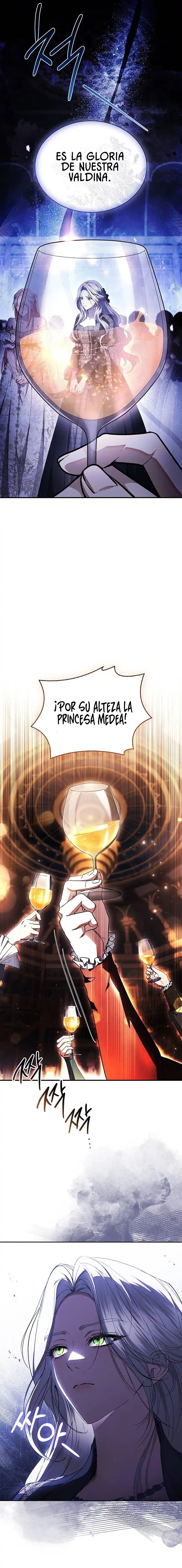 La Corona Que Conquistaré - Capítulo 21 - Página 12 - LectorTMOo