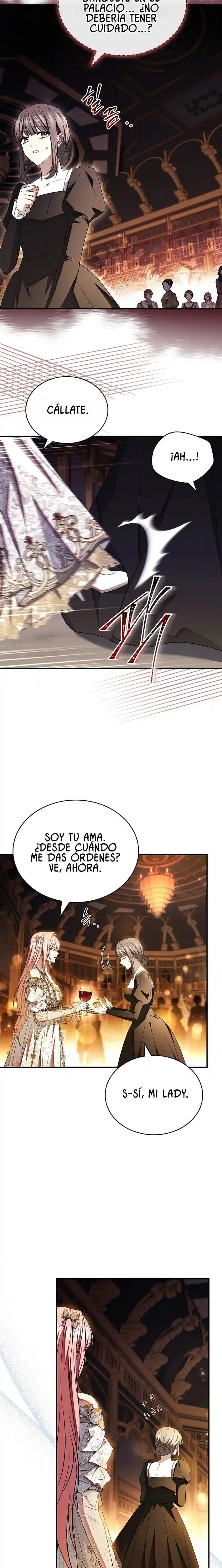 La Corona Que Conquistaré - Capítulo 22 - Página 5 - LectorTMOo