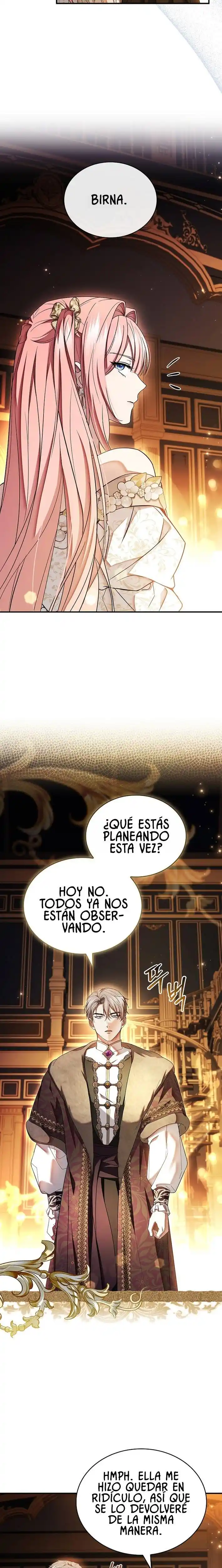 La Corona Que Conquistaré - Capítulo 22 - Página 6 - LectorTMOo