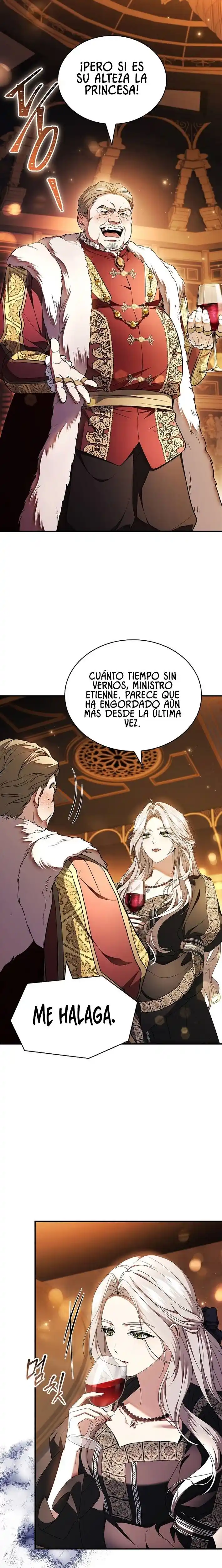 La Corona Que Conquistaré - Capítulo 22 - Página 10 - LectorTMOo