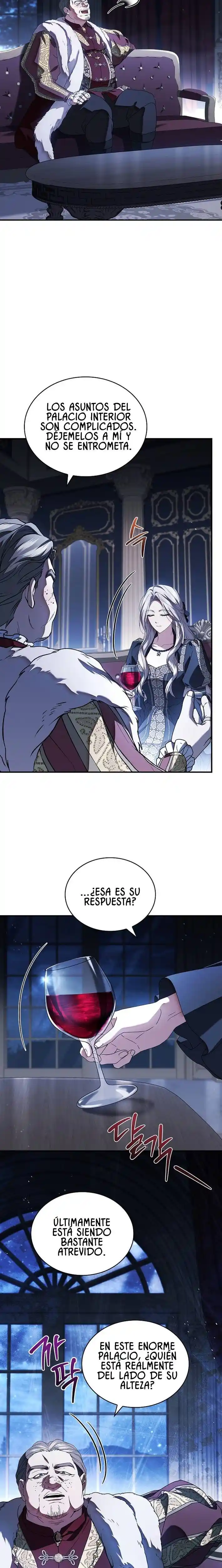 La Corona Que Conquistaré - Capítulo 22 - Página 14 - LectorTMOo