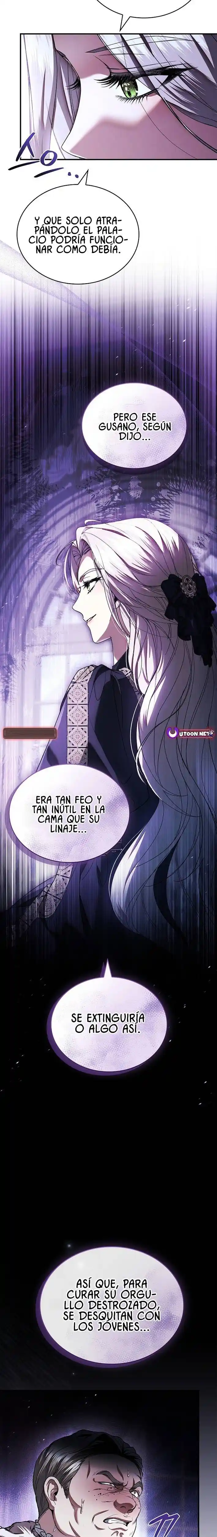 La Corona Que Conquistaré - Capítulo 22 - Página 18 - LectorTMOo